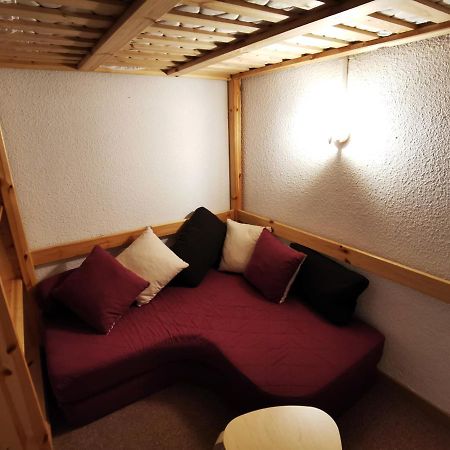 Grand Studio 4 A 6 Personnes, Au Pied Des Pistes วาร์ส ภายนอก รูปภาพ