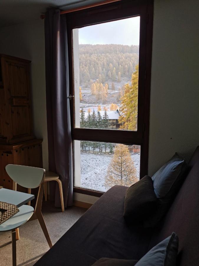 Grand Studio 4 A 6 Personnes, Au Pied Des Pistes วาร์ส ภายนอก รูปภาพ