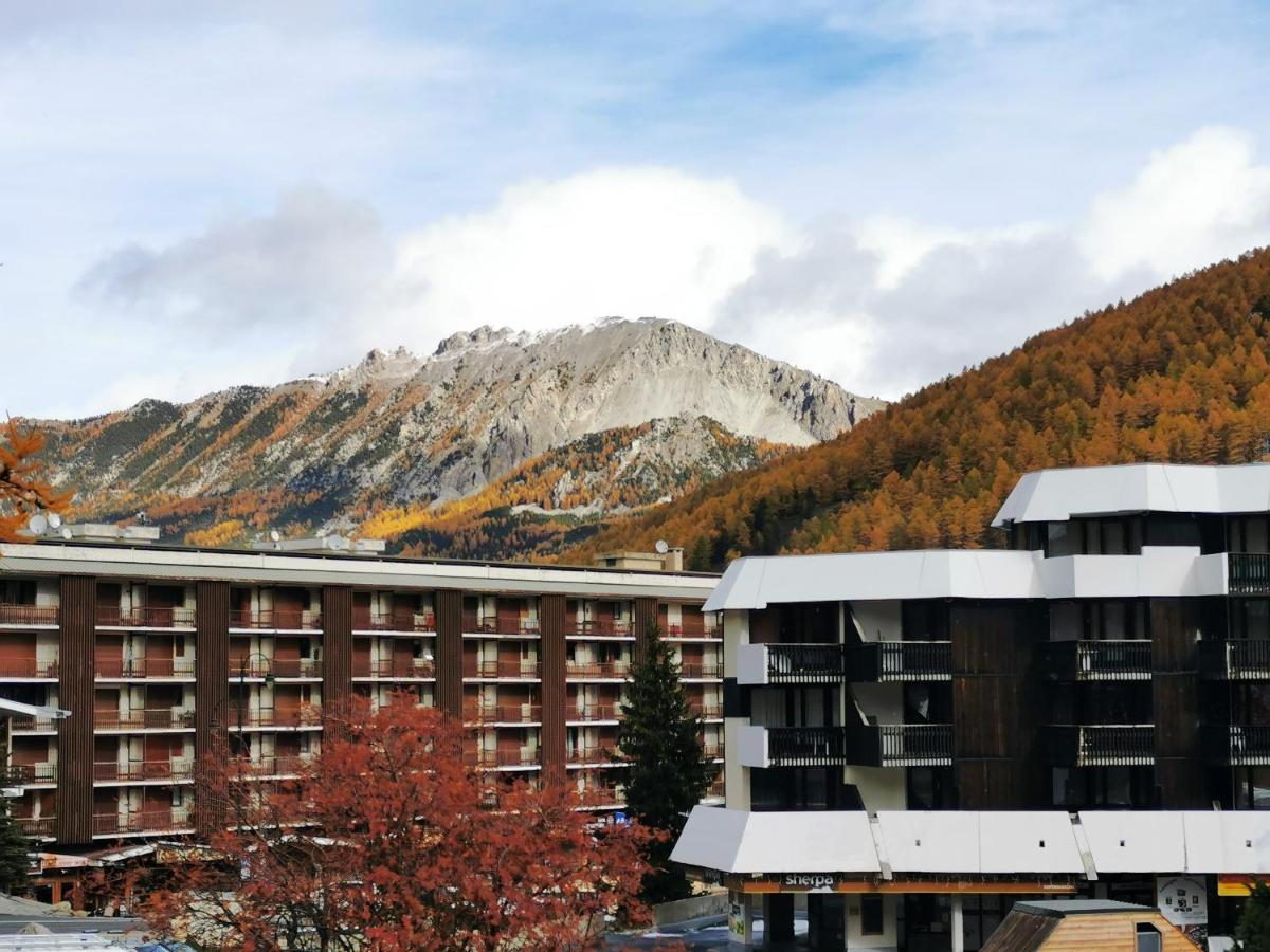 Grand Studio 4 A 6 Personnes, Au Pied Des Pistes วาร์ส ภายนอก รูปภาพ